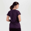 Outdoor Research Echo Short Sleeve Tee - Womens, Blackberry, Small, 2692050325006