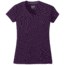 Outdoor Research Echo Short Sleeve Tee - Womens, Blackberry, Medium, 2692050325007