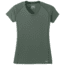 Outdoor Research Echo Short Sleeve Tee - Womens, Cypress, 2XS, 2692051857004