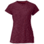 Outdoor Research Echo Short Sleeve Tee - Women's, Garnet, Small, 2437091295006