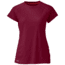 Outdoor Research Echo Short Sleeve Tee - Womens, Garnet, XS, 2437091295005
