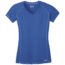 Outdoor Research Echo Short Sleeve Tee - Womens, Lapis, Small, 2692050280006