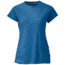 Outdoor Research Echo Short Sleeve Tee - Women's, Lapis, XS, 2437090280005