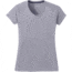 Outdoor Research Echo Short Sleeve Tee - Womens, Moonstone, 2XS, 2692051781004