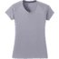 Outdoor Research Echo Short Sleeve Tee - Womens, Moonstone, Extra Large, 2692051781009