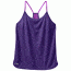 Outdoor Research Echo Singlet, Women's, Purple Rain/Ultraviolet, M, 250130-prpl rn/ultrv-M