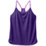 Outdoor Research Echo Singlet, Women's, Purple Rain/Ultraviolet, S 250130-prpl rn/ultrv-S