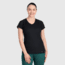 Outdoor Research Echo T-Shirt - Womens, Black, S, 2876580001006