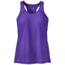 Outdoor Research Echo Tank, Women's, Purple Rain, L 264623-purple rain-L
