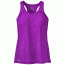 Outdoor Research Echo Tank, Women's, Ultraviolet, XXS, 264623-ultraviolet-XXS