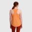 Outdoor Research Echo Tank - Womens, Orange Fizz, S, 2876592279006