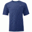 Outdoor Research Echo Tee, Men's, Baltic/Glacier, XS, 242836-baltic/glacier-XS