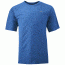 Outdoor Research Echo Tee, Men's, Glacier/Night, XS, 242836-glacier/night-XS