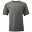 Outdoor Research Echo Tee, Men's, Pewter/Lemongrass, XXL 242836-pt/lemgr-XXL