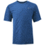 Outdoor Research Echo Tee - Men's, Cobalt/Pewter, Large, 2428361381008