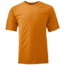 Outdoor Research Echo Tee - Mens, Pumpkin/Pewter, M, 2428361359007