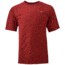 Outdoor Research Echo Tee - Men's, Tomato/Pewter, Medium, 2428361363007