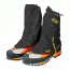 Outdoor Research Endurance Gaiters - Men's-Black/Lemongrass-L/XL