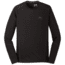 Outdoor Research Enigma Crew - Mens, Black, 2XL, 2714440001010