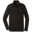 Outdoor Research Enigma Half Zip - Mens, Black, Extra Large, 2714450001009
