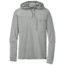 Outdoor Research Ensenada Sun Hoody, Men's, Alloy, S 244048-alloy-S