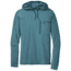 Outdoor Research Ensenada Sun Hoody, Men's, Washed Peacock, M 244048-washed peacock-M