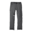 Outdoor Research Equinox Convertible Hiking Pants - Mens, Charcoal, 38 Waist, Short Inseam, 2429210890327