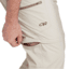 Outdoor Research Equinox Convertible Pants - Mens, Cairn, 38 Waist, Short Inseam, 2429210844327