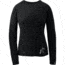 Outdoor Research Essence L/S Crew Tee - Women's-Black-X-Small