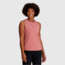 Outdoor Research Essential Tank - Womens, Rhubarb Heather, M, 3003282408007