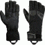 Outdoor Research Extravert Gloves - Men's-Black/Charcoal-Large, 2433120189008