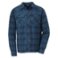 Outdoor Research Feedback Flannel Shirt - Men's-Dark Denim-Small