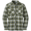 Outdoor Research Feedback Flannel Shirt - Men's-Night/Hops-Small