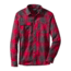Outdoor Research Feedback Flannel Shirt - Men's-Redwood/Black-Small