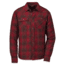 Outdoor Research Feedback Flannel Shirt - Men's-Redwood-Small