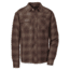 Outdoor Research Feedback Flannel Shirt - Men's-Teak-Small