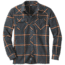 Outdoor Research Feedback Flannel Shirt - Mens, Storm Plaid, Medium, 2428621398007