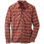 Outdoor Research Feedback Flannel Shirt - Mens-Taos-Large