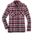 Outdoor Research Feedback Flannel Shirt - Women's, Beet Plaid, Small, 2714921710006