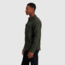 Outdoor Research Feedback Flannel Twill Shirt - Mens, Grove, Small, 3005132445006
