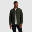 Outdoor Research Feedback Flannel Twill Shirt - Mens, Grove, Small, 3005132445006