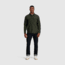 Outdoor Research Feedback Flannel Twill Shirt - Mens, Grove, Small, 3005132445006