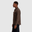Outdoor Research Feedback Flannel Twill Shirt - Mens, Hickory, 3XL, 3005132443011