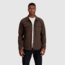 Outdoor Research Feedback Flannel Twill Shirt - Mens, Hickory, 3XL, 3005132443011