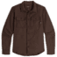 Outdoor Research Feedback Flannel Twill Shirt - Mens, Hickory, 3XL, 3005132443011