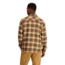Outdoor Research Feedback Flannel Twill Shirt - Mens, Hickory Plaid, 3XL, 3005132607011