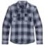 Outdoor Research Feedback Flannel Twill Shirt - Mens, Slate Plaid, 3XL, 3005131521011