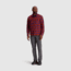Outdoor Research Feedback Flannel Twill Shirt - Mens, Terra Plaid, 2XL, 3005132606010