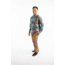 Outdoor Research Feedback Light Flannel Shirt - Mens, Harbor, Medium, 3001242447007