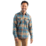 Outdoor Research Feedback Light Flannel Shirt - Men's, Harbor, 2XL, 3001242447010